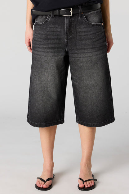 Low Rise Jort 16"