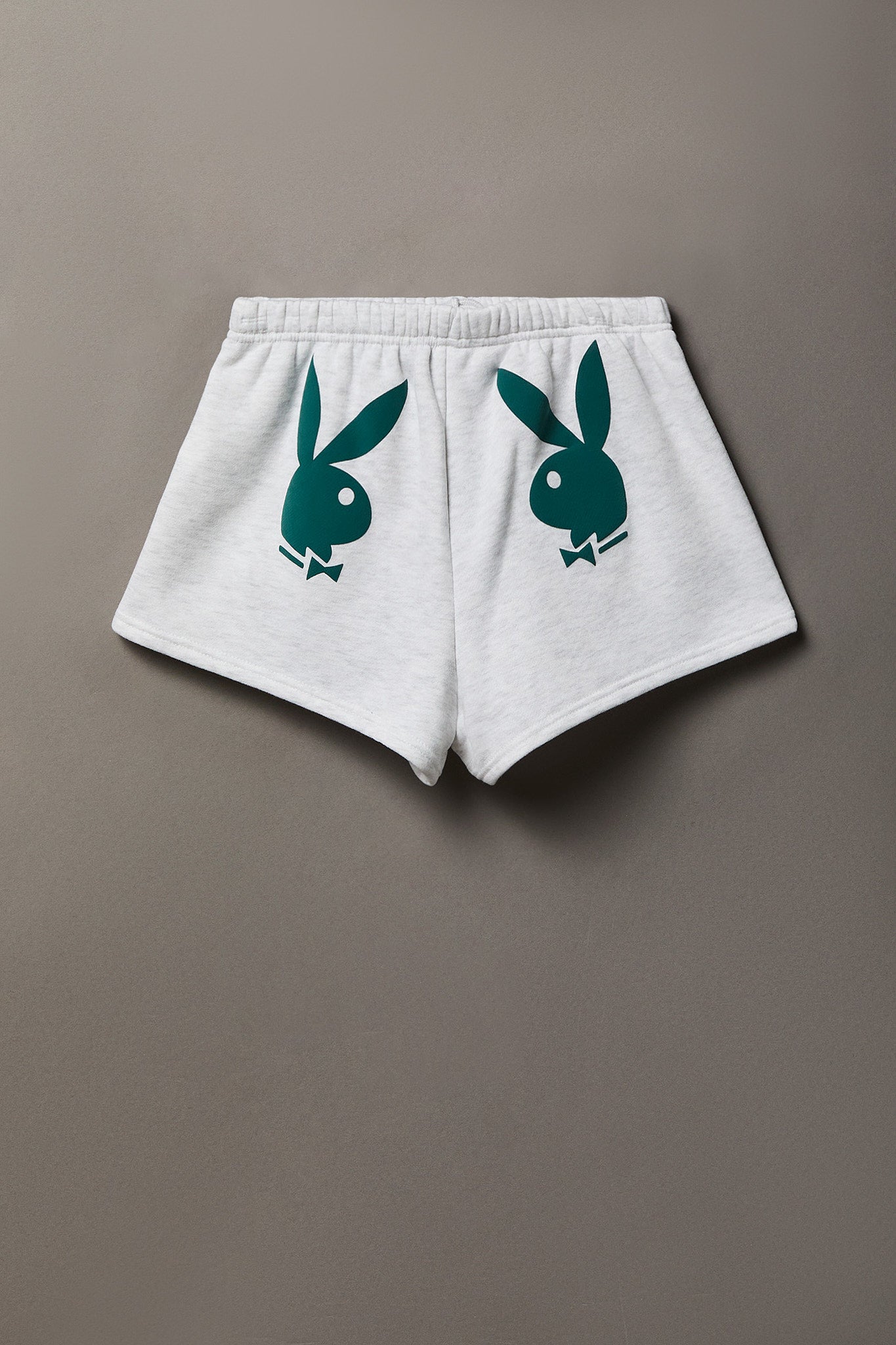 Playboy Graphic Fleece Short 2"
