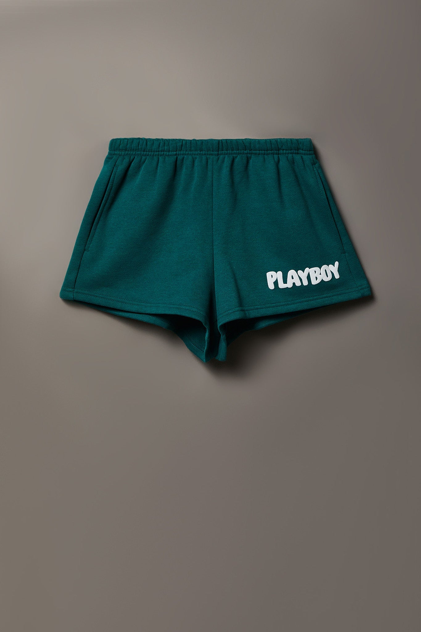 Playboy Graphic Fleece Short 2"
