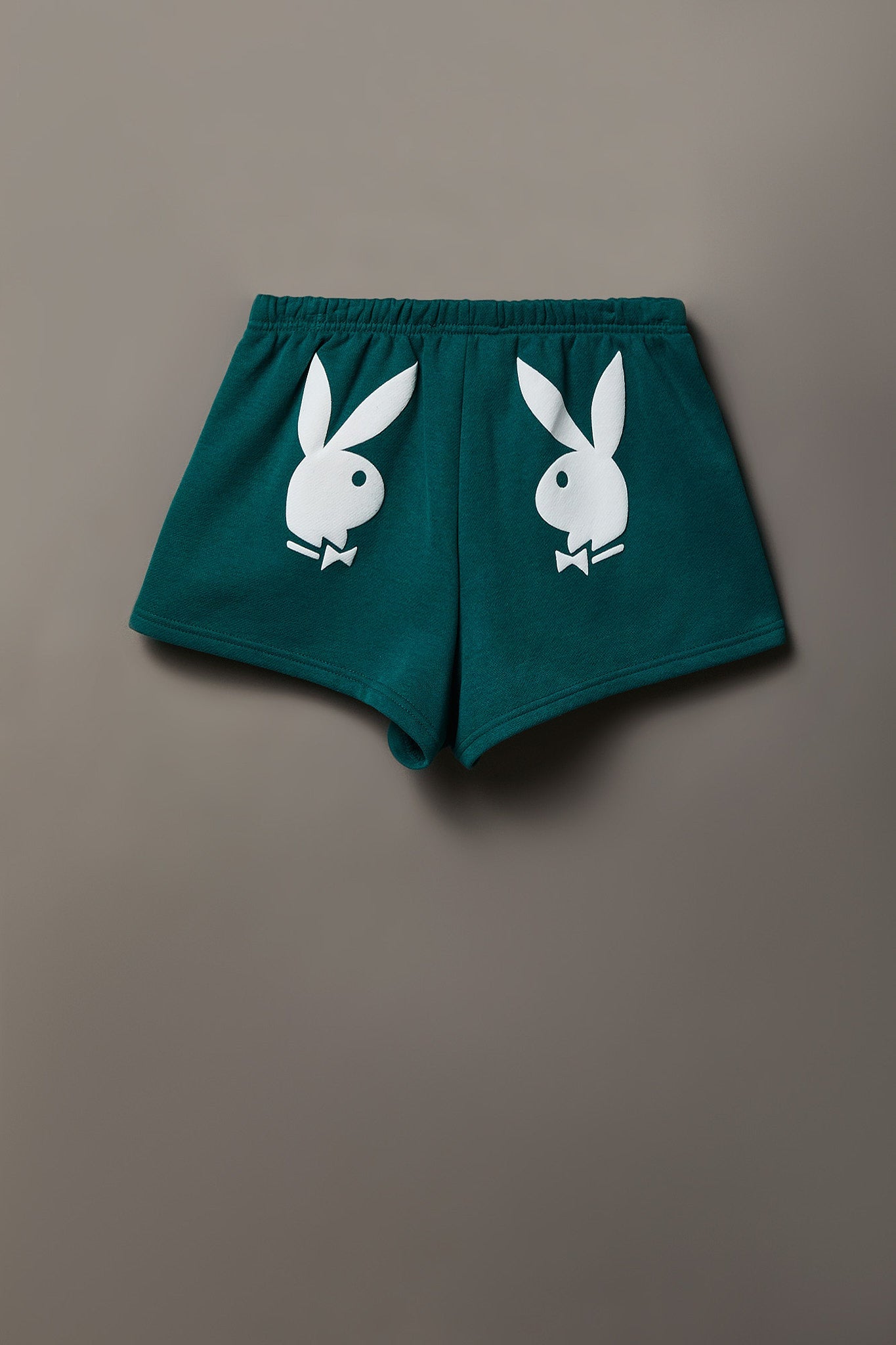 Playboy Graphic Fleece Short 2"
