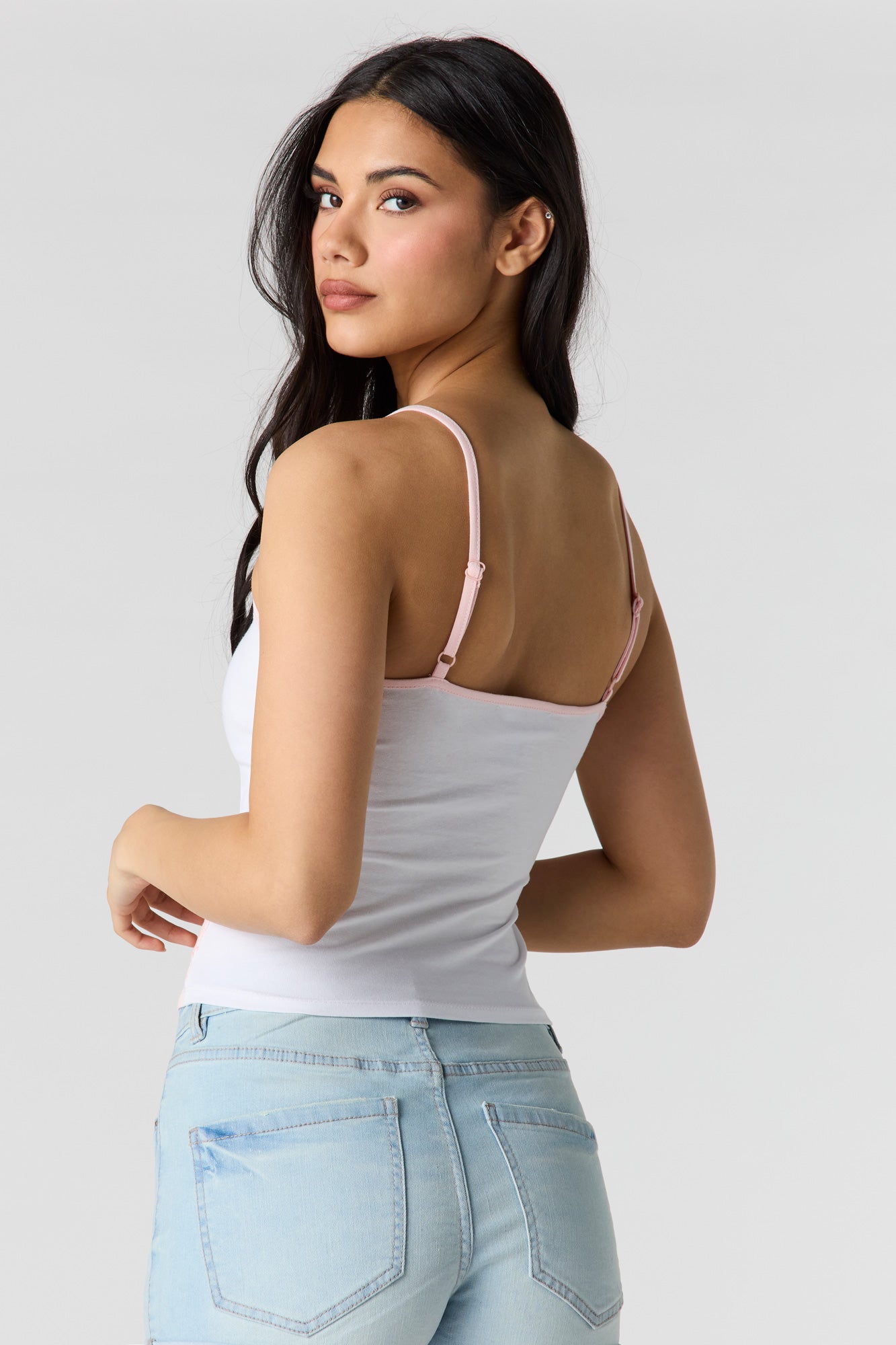 Summer Graphic Cami