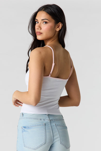 Summer Graphic Cami