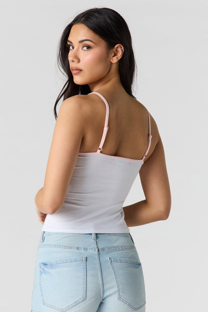 Summer Graphic Cami