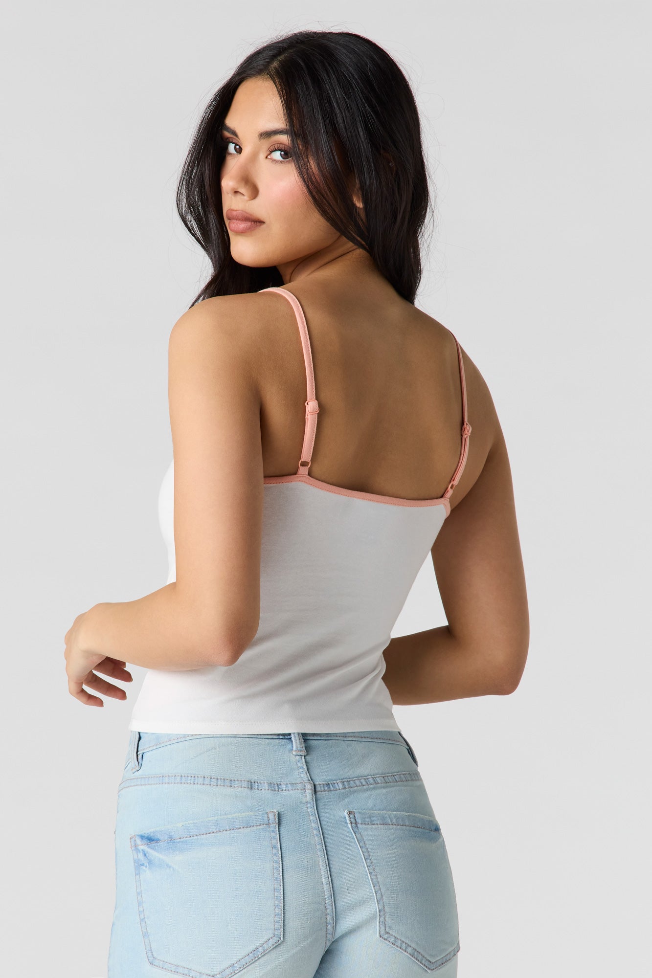 Summer Graphic Cami