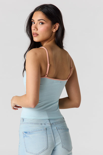Summer Graphic Cami