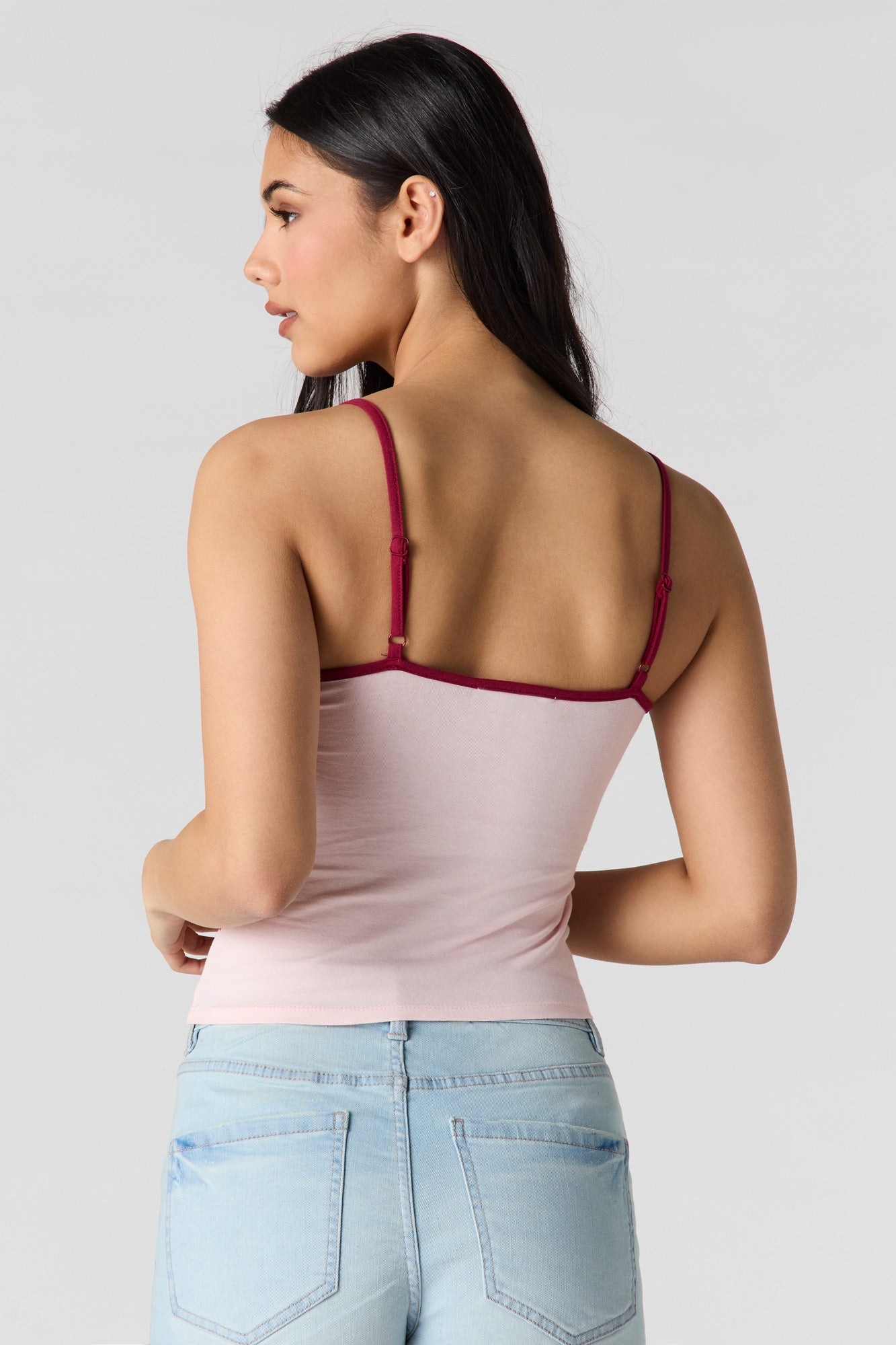 Summer Graphic Cami