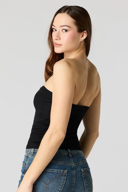 Braless Sweetheart Tube Top