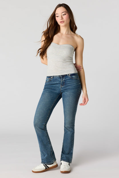 Braless Sweetheart Tube Top