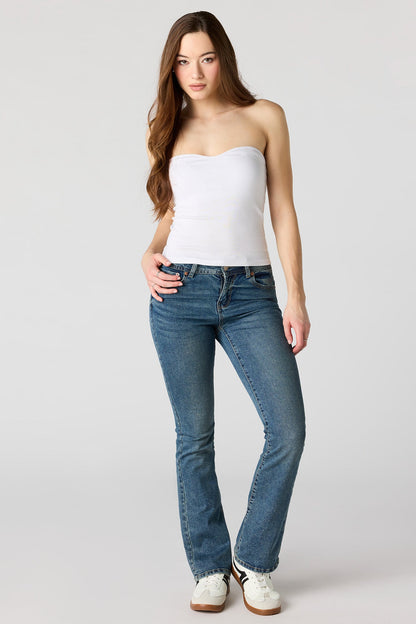 Braless Sweetheart Tube Top