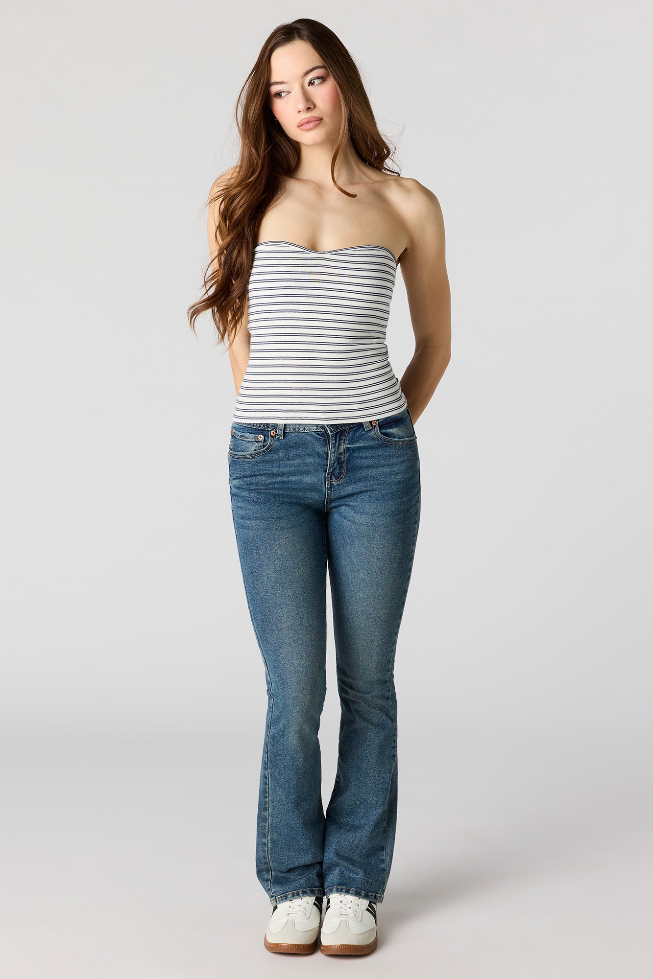 Braless Sweetheart Tube Top