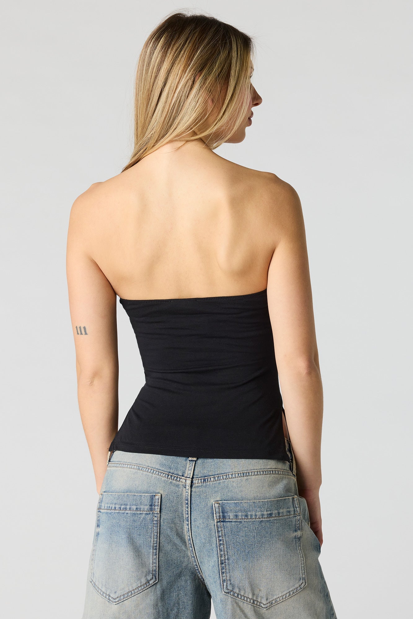 Soft Contour Tube Top