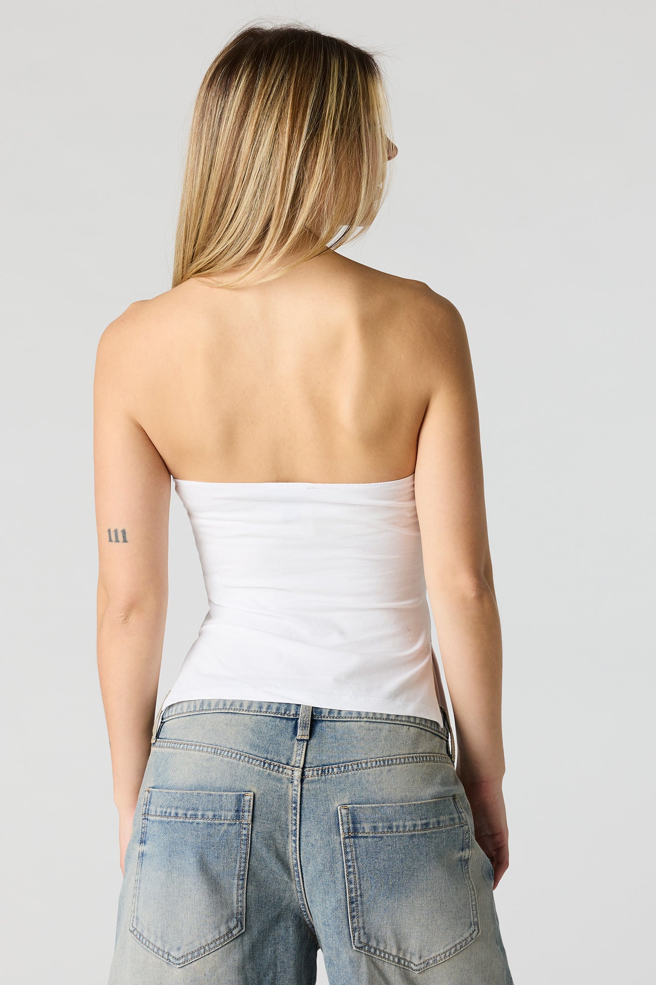 Soft Contour Tube Top