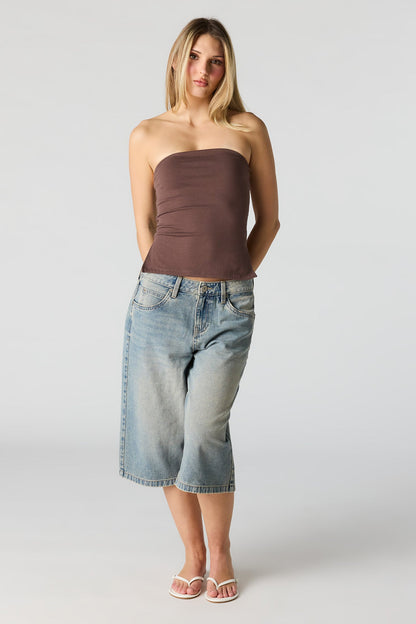 Soft Contour Tube Top