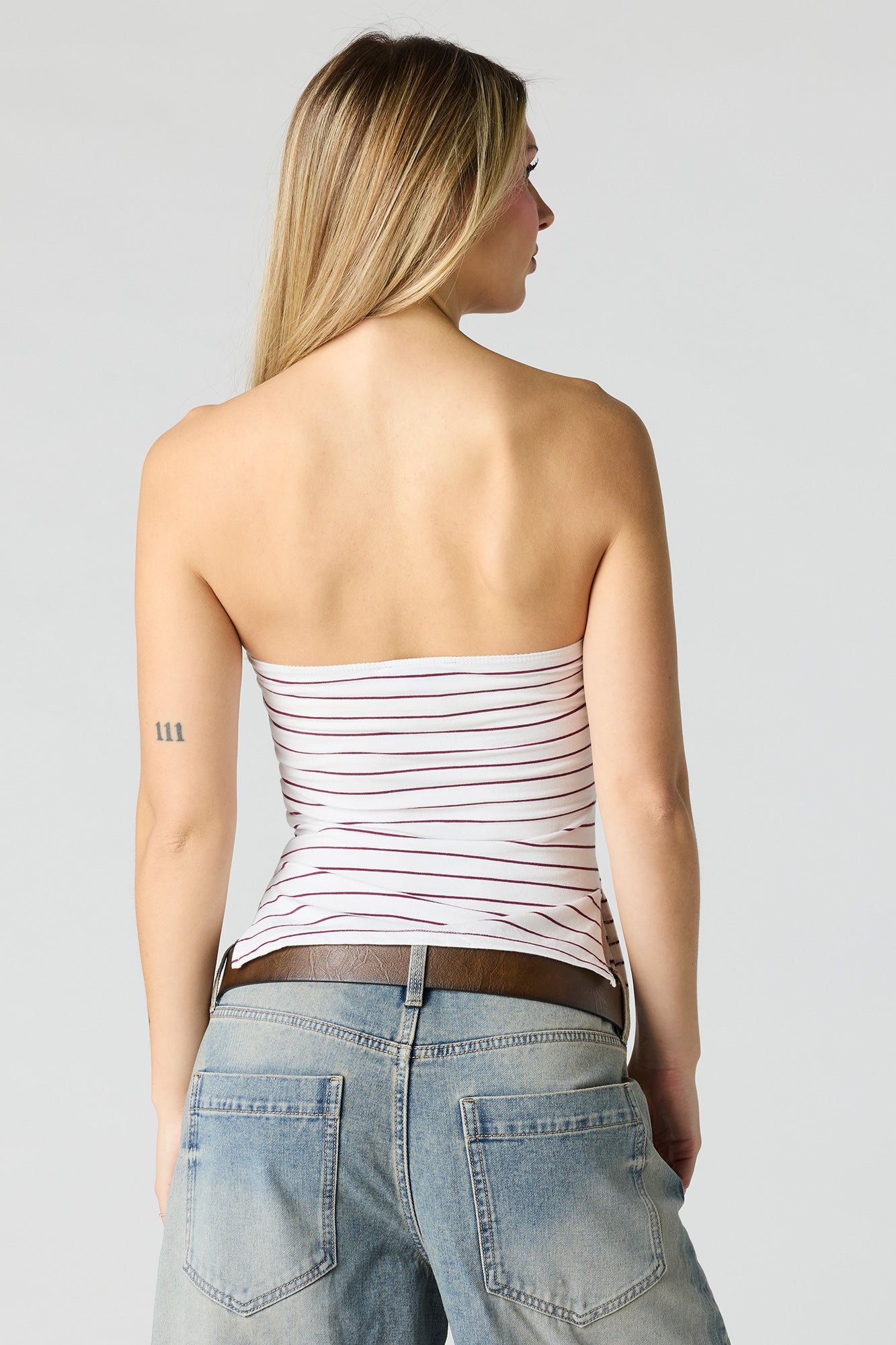 Soft Contour Tube Top
