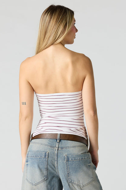 Soft Contour Tube Top