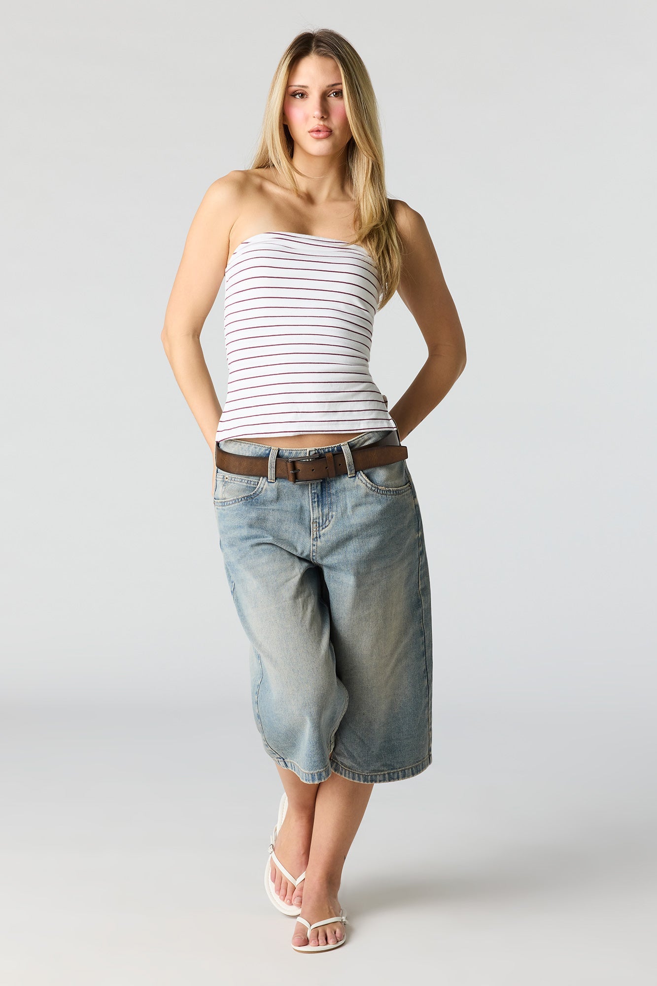 Soft Contour Tube Top