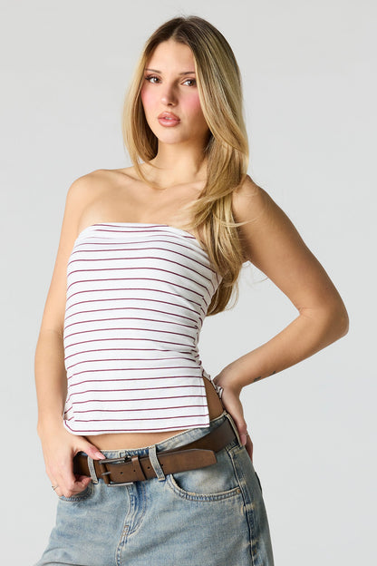 Soft Contour Tube Top