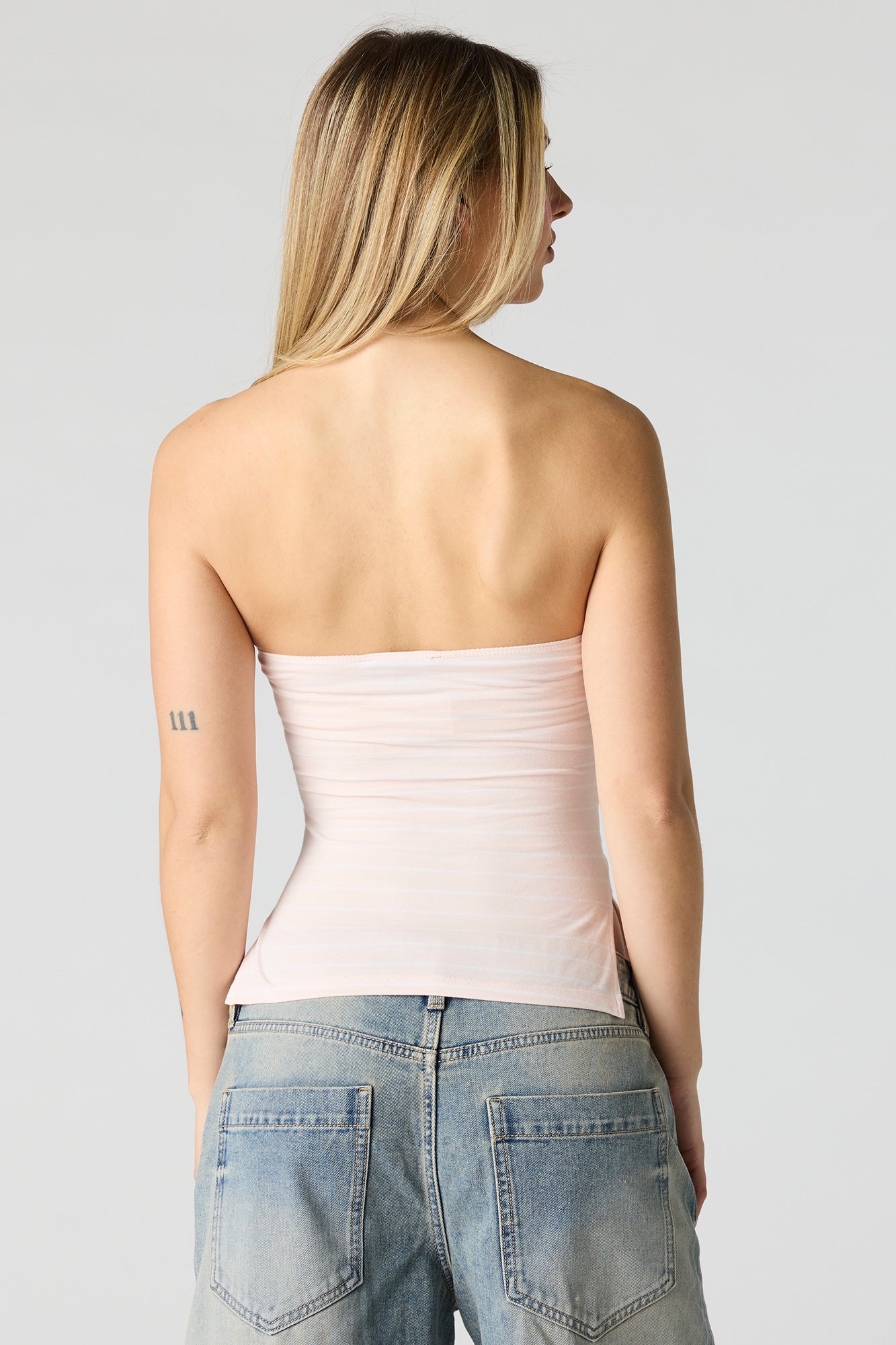 Soft Contour Tube Top