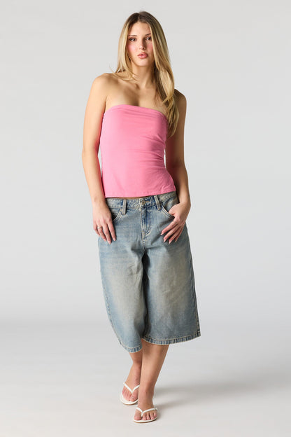 Soft Contour Tube Top