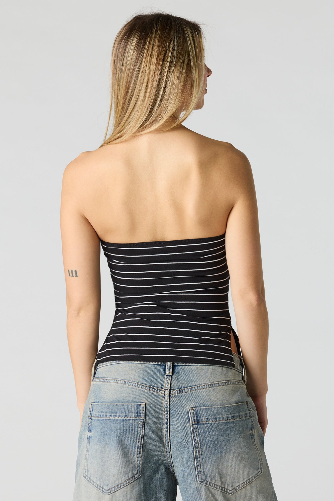 Soft Contour Tube Top