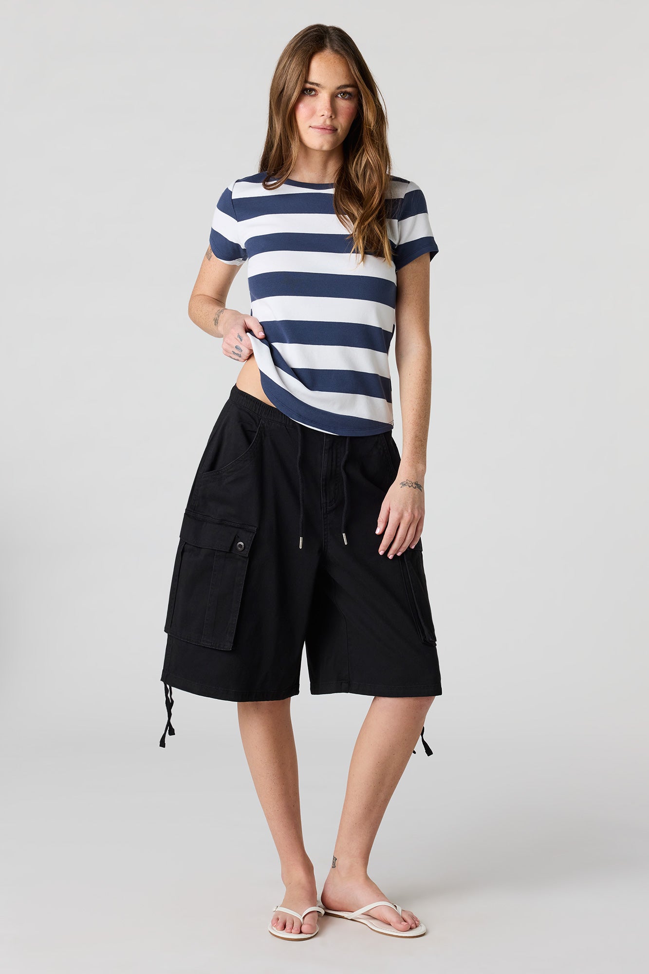 Striped T-Shirt