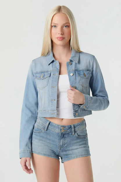 Classic Denim Jacket