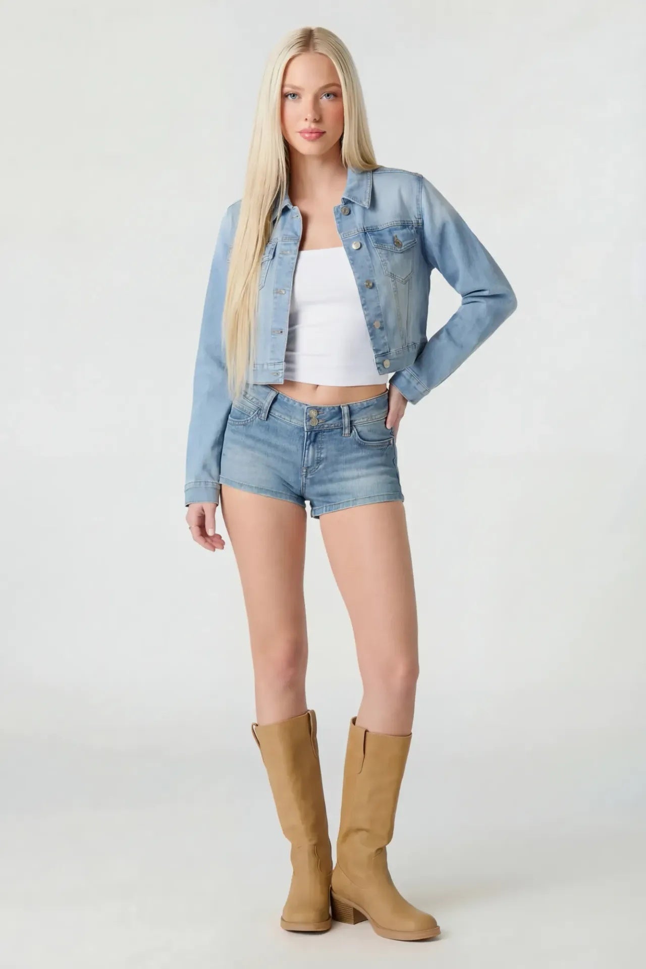 Classic Denim Jacket