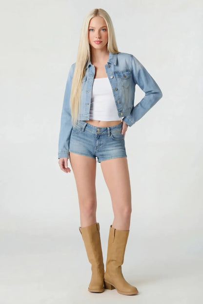 Classic Denim Jacket