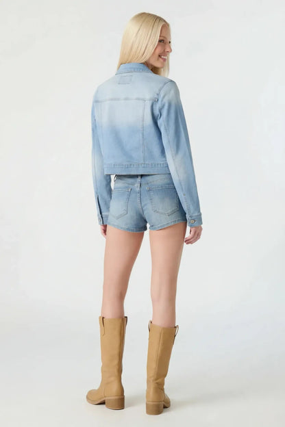 Classic Denim Jacket