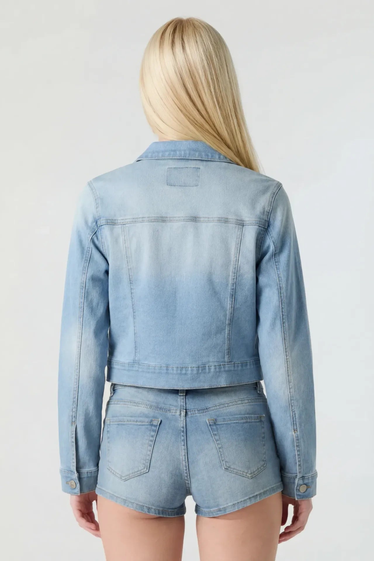 Classic Denim Jacket