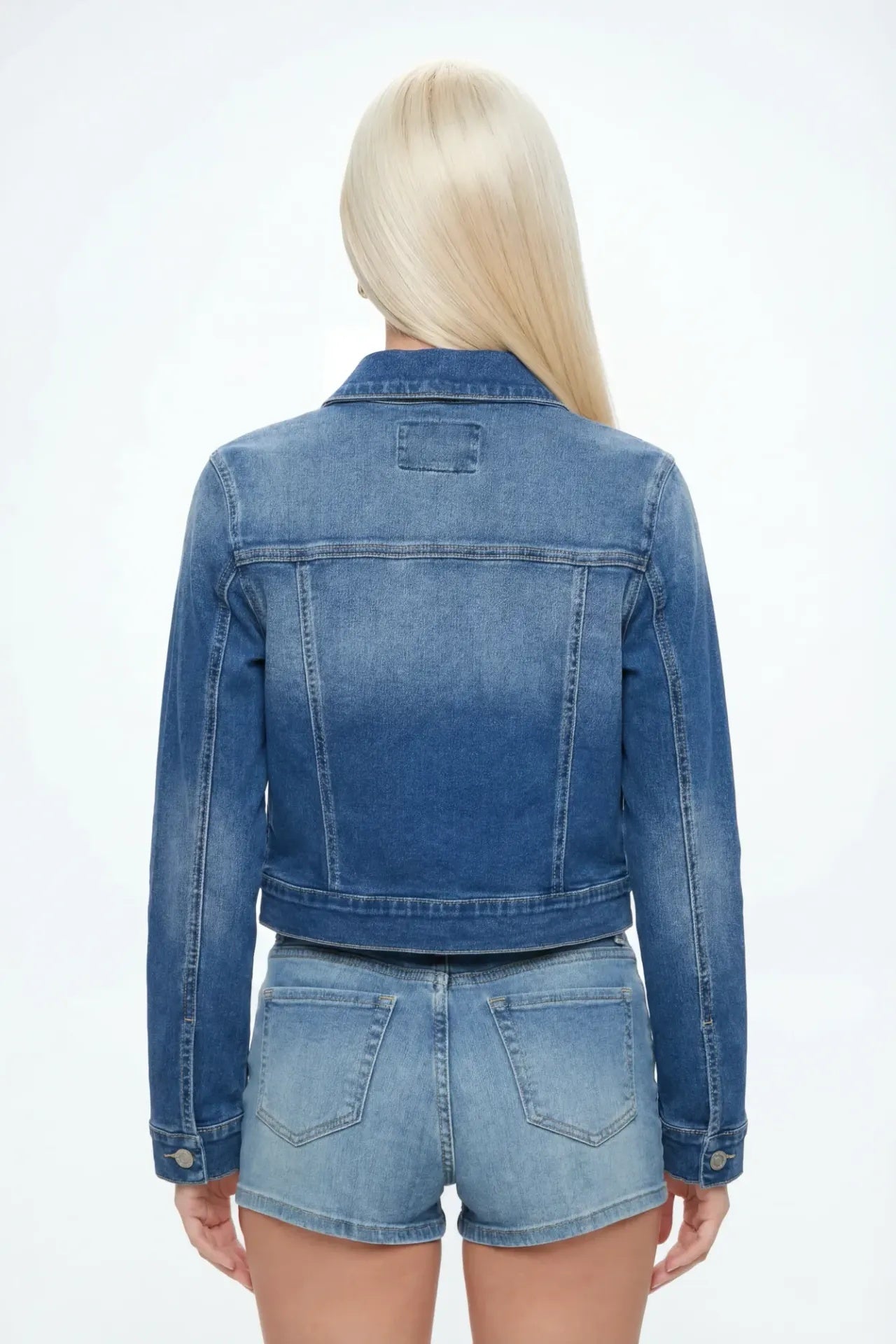 Classic Denim Jacket