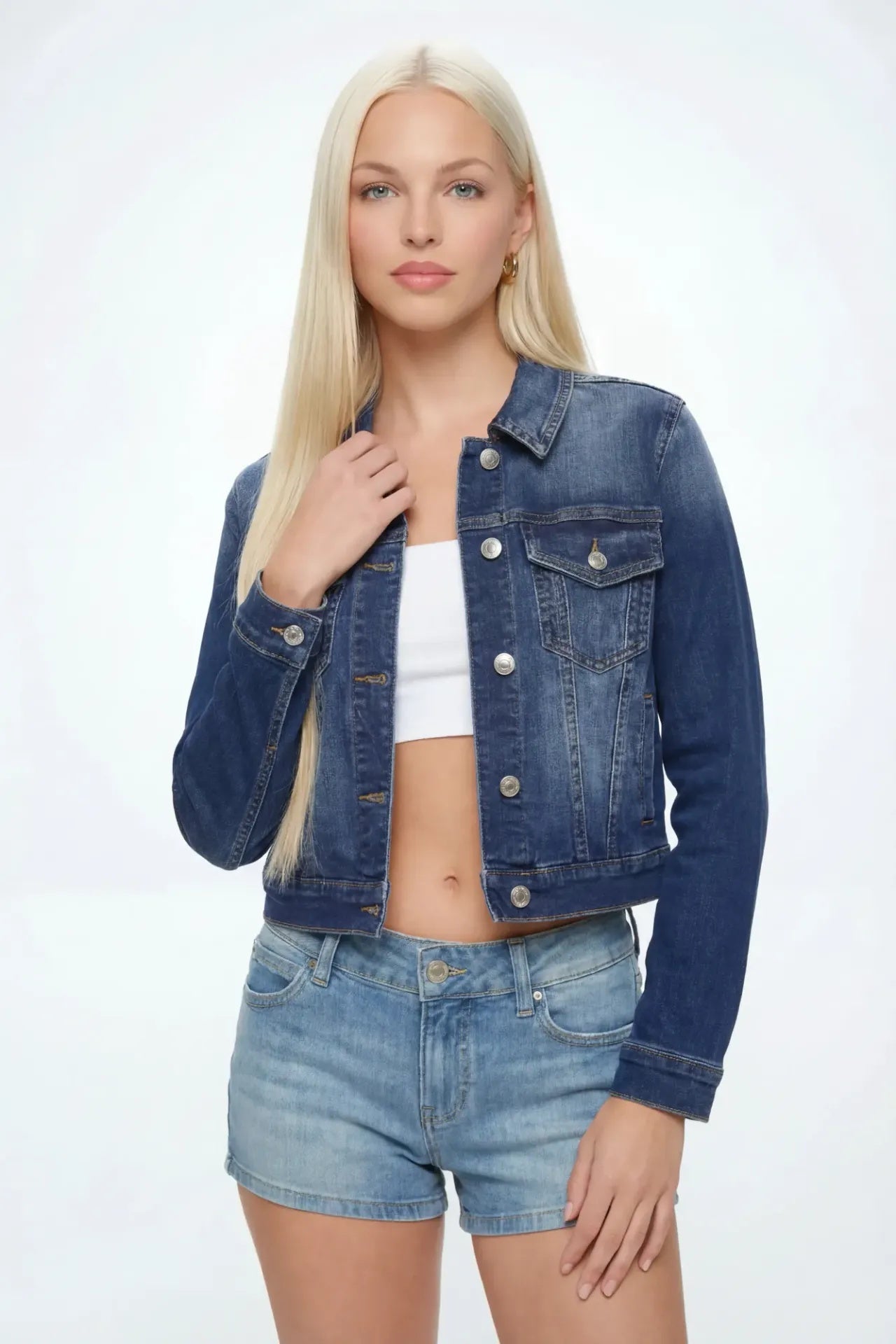 Classic Denim Jacket