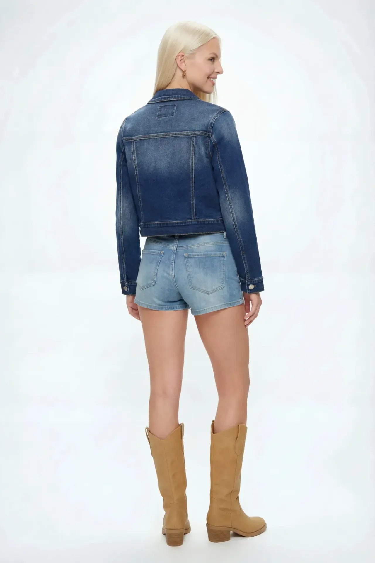 Classic Denim Jacket
