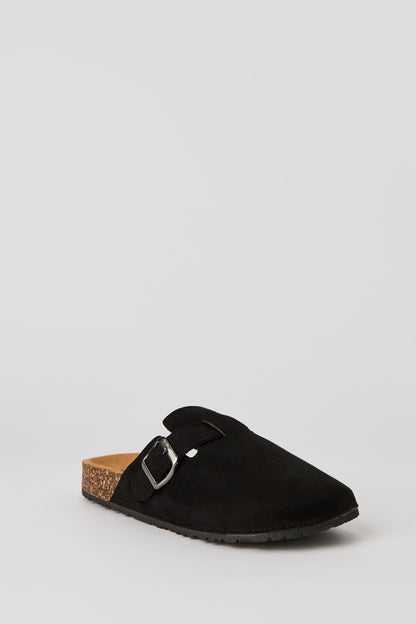 Cork Sole Clog