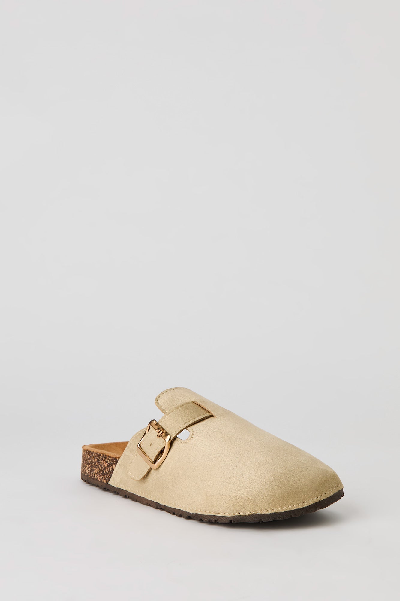 Cork Sole Clog