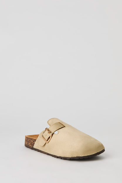 Cork Sole Clog