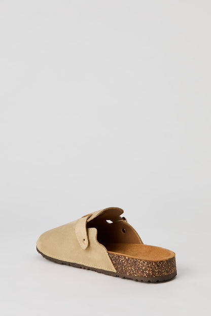 Cork Sole Clog
