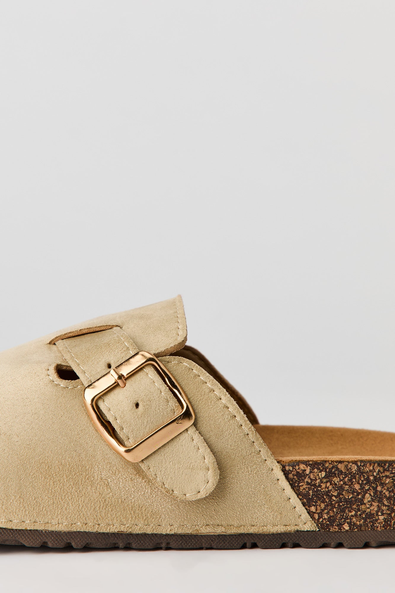 Cork Sole Clog