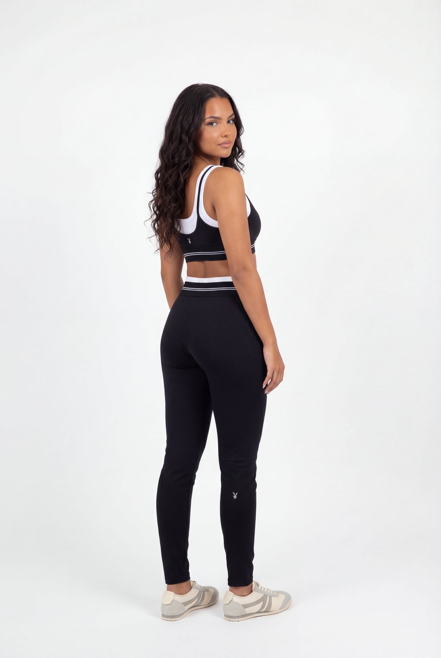 Playboy High Density Layered Sports Bra