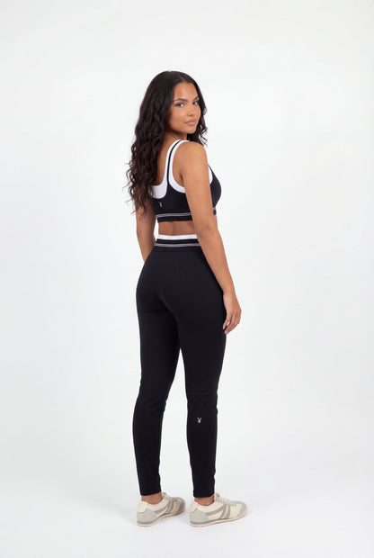 Playboy High Density Layered Sports Bra