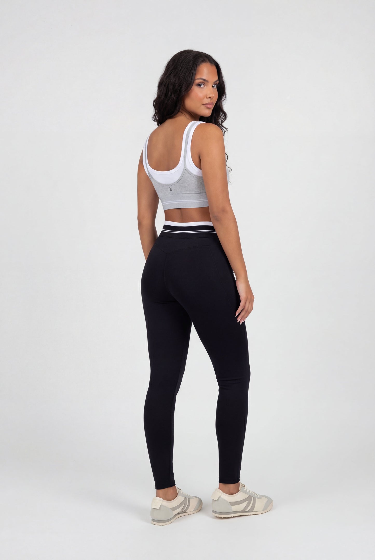 Playboy High Density Layered Sports Bra