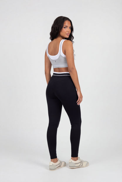 Playboy High Density Layered Sports Bra