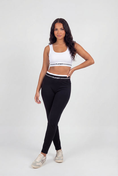 Playboy High Density Layered Sports Bra