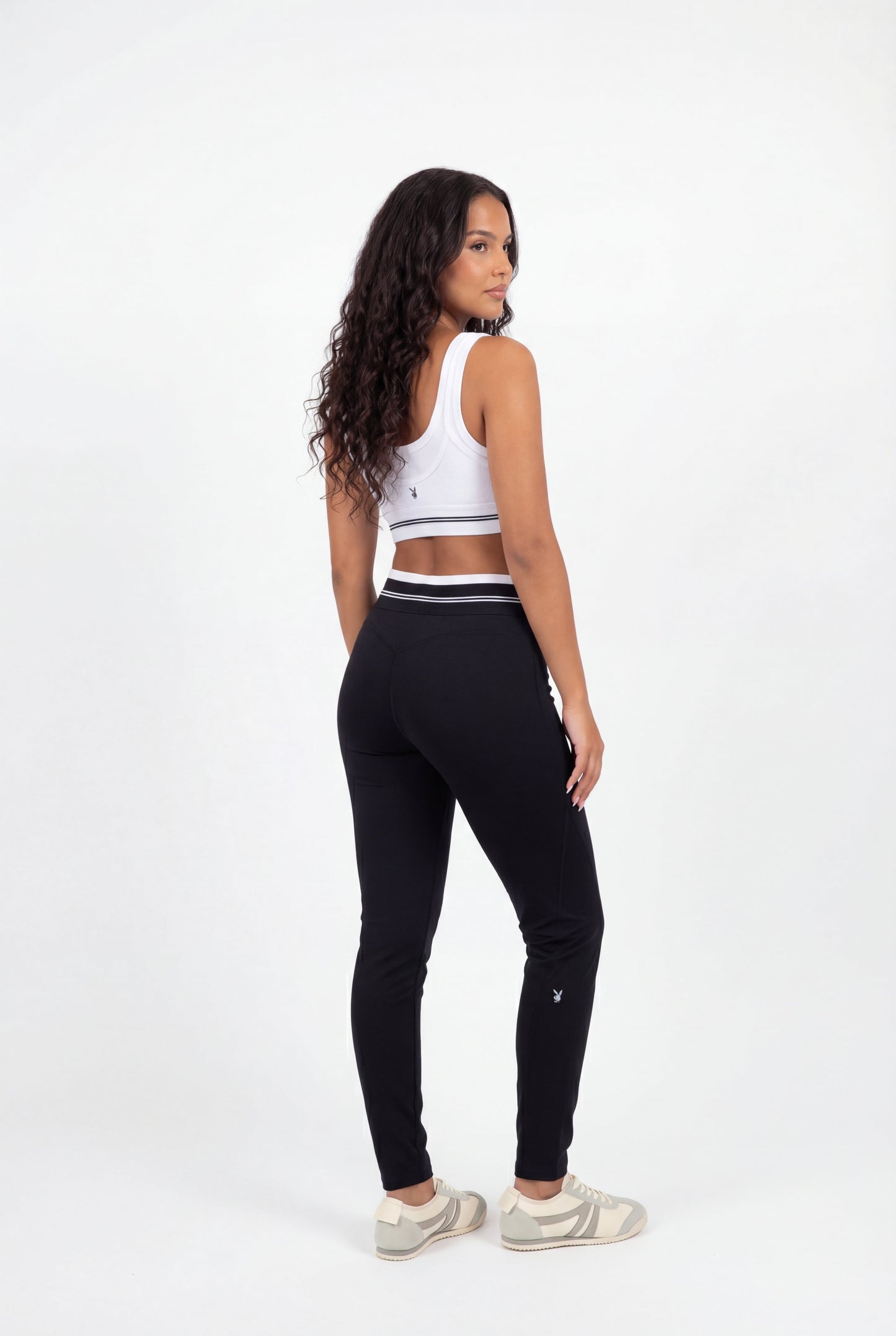 Playboy High Density Layered Sports Bra