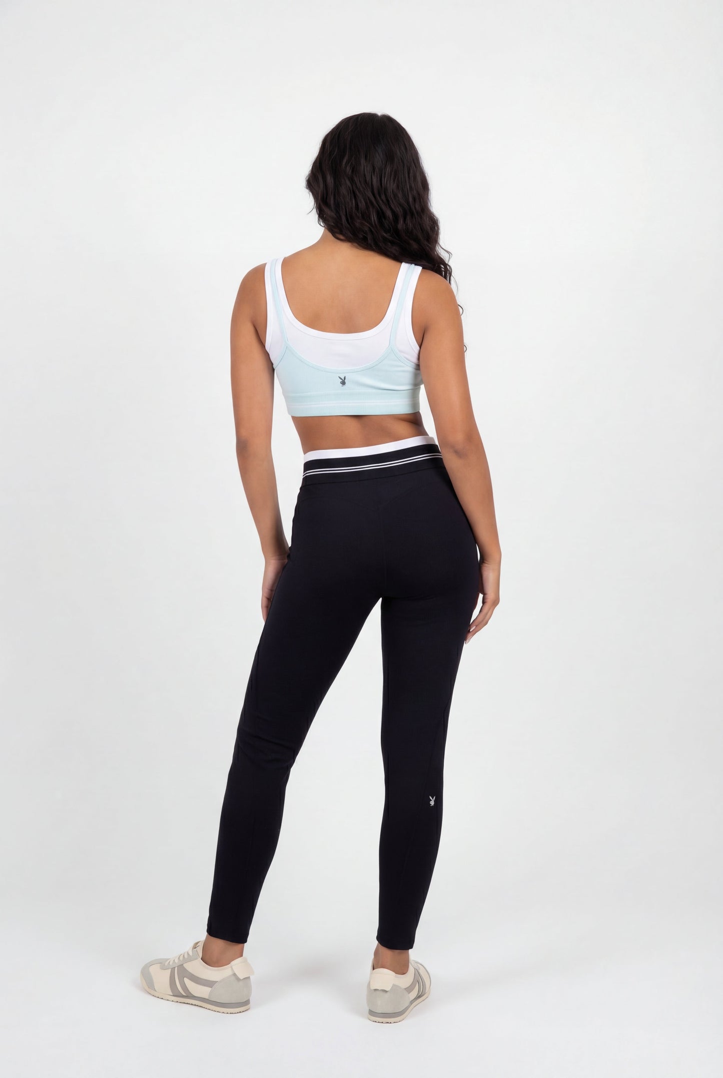 Playboy High Density Layered Sports Bra