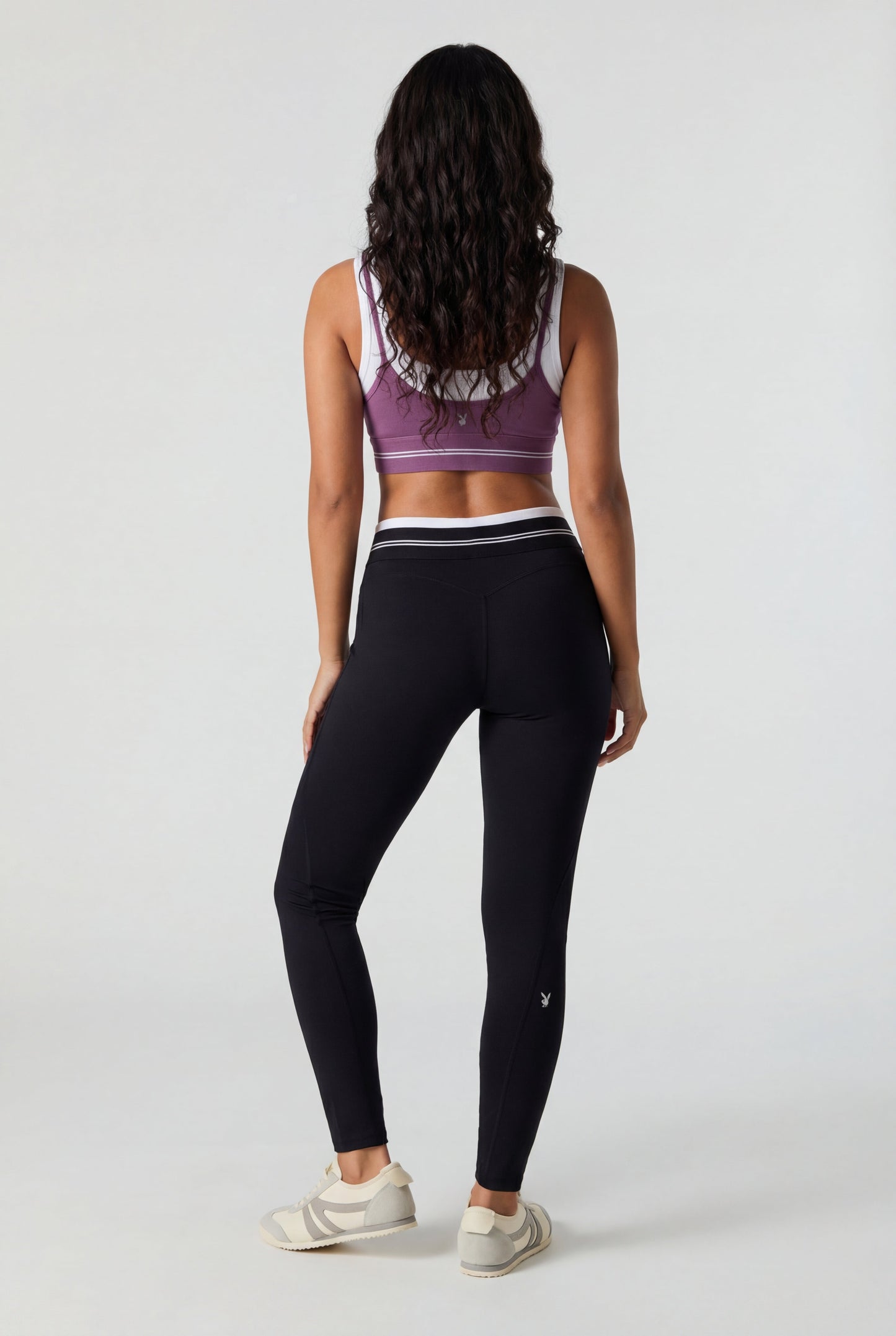 Playboy High Density Layered Sports Bra