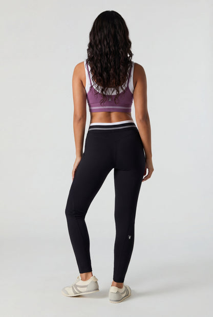 Playboy High Density Layered Sports Bra