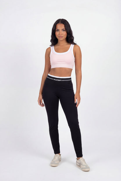 Playboy High Density Layered Sports Bra