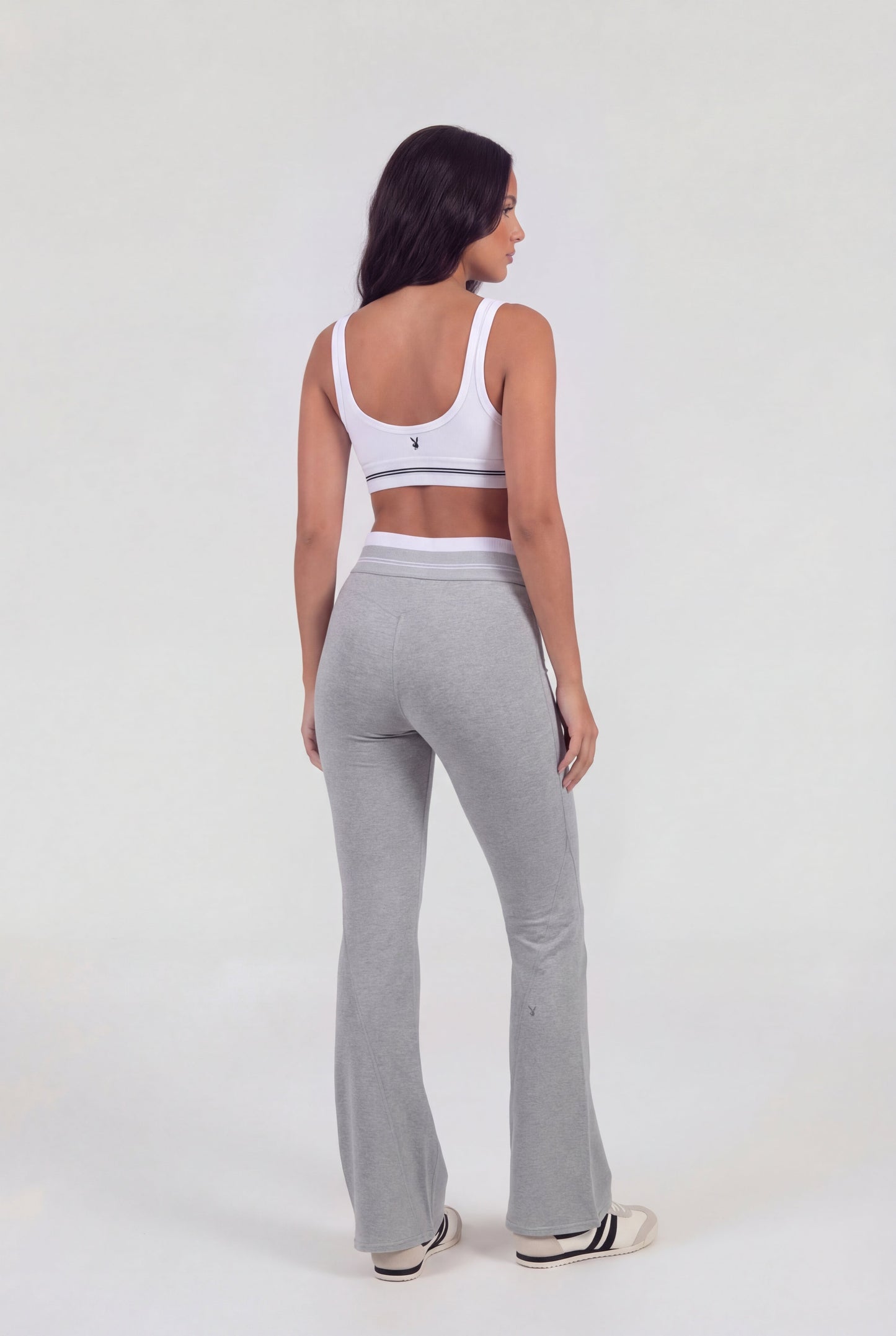 Playboy Active High Density Flare Pant