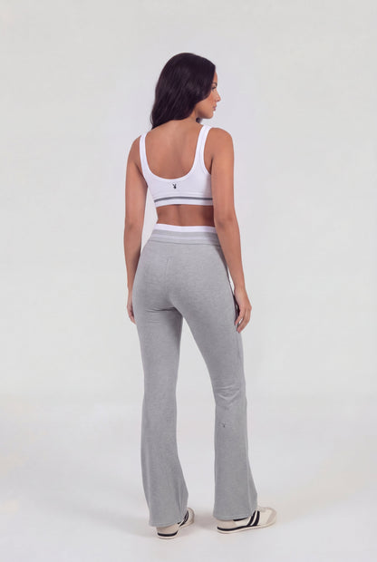 Playboy Active High Density Flare Pant